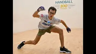 Ure & Burgos (USA) vs Doyle & Walsh (IRE) - oneills.com 4 Wall World Championships 2024 Rd16