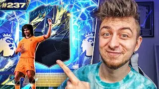 GWARANTOWANY TOTS PL & TEST GULLITA MOMENTS!!! FIFA 22: ALVIN I WIEWI&Oacute;RKI [#237]