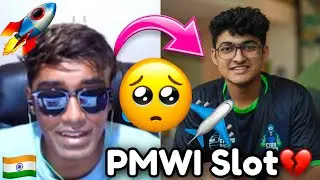 Neyoo on SouL PMWI Slot 💔🥺 STE x GODL Collab ✈️