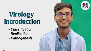 Introduction to virology | Classification of viruses | Replication | Microbiology bangla lecture