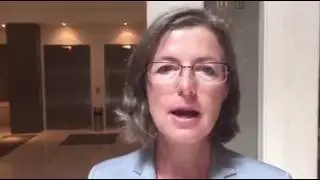Andrea Hagmann of the Development Bank of Austria