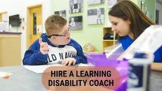 Hire A Learning Disability Coach