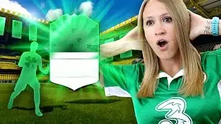 OMG!! I PACKED SO MANY GREEN CARDS AND ULTIMATE POT OF GOLD SBC !!