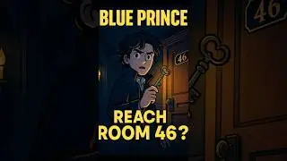 Blue Prince Review in Under 60 Seconds