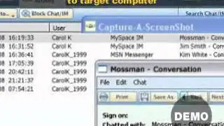 Spector Pro WINDOWS MAC Computer Monitoring