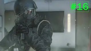 Прохождение Call of Duty Modern Warfare Remastered [ 60FPS ] - Финал .16 серия