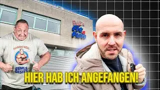 Hier habe ich angefangen (Markus Rühls Fit & Fun)