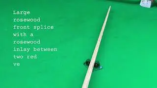 Peradon Crown UK - World Cue Sports 