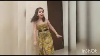 Avisha dance video on Tera Suit...