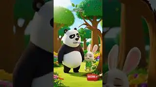 The Panda and the Broken Tree | Emotional Kids Moral Story | Future AI Now