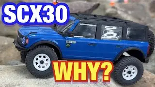 Зачем нужен SCX30?