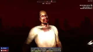 7 Days to Die Season 1 Ep 7 | Epic Horde Night Fail?