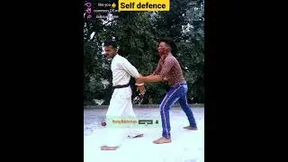 best escape from enemy's hand self defence #shorts #viral #viral #self