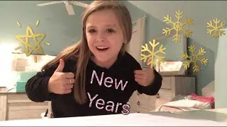 New Years!!✨ 2018|| Angelina Drake
