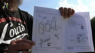 ⭐ Gartenhaus, Blockhütte, Blockbohlenbau, Geräteschuppen aufbauen oder wie auch immer!