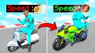 SPEED TESTING MY DEALERSHIP SUPER BIKES in GTA 5 with CHOP & BOB