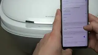 NARWAL Freo Z10 &ndash; How to Set Smart Mopping Temperature