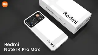Redmi Note 14 Pro Max - 200MP camera, Snapdragon 8+ Gen 1, 12GB RAM/#REDMI Note 14 Pro Max #5g