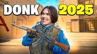 donk BEST CS2 Moments 2025🤯 (Highlights)