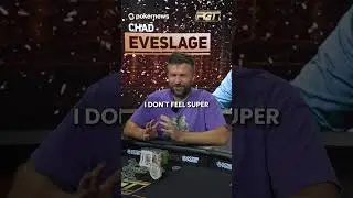 CHAD EVESLAGE PROVES HOLD'EM DOMINANCE | #PGTChampionship #PokerNews