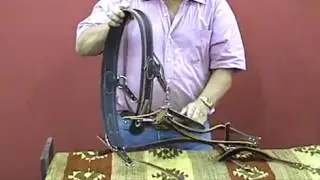 Outfitters Pack Station Saddle Breeching