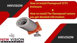 Flameproof CCTV Enclosure /Explosion-Proof CCTV Camera