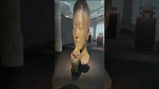 Barcelona - Jaume Plensa in Pedrera