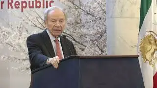 Senator Joseph Lieberman's speech at OIAC Senate Luncheon- March 16, 2023
