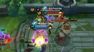 Gragas Wombo Combo