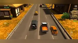 Mobile Games Traffic Racer (iOS Android)