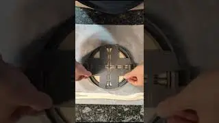 Molde pan &aacute;cimo con anillo desmoldante