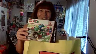 A Day In The Life Of A LEGO Hoarder--Yellow Bag Edition