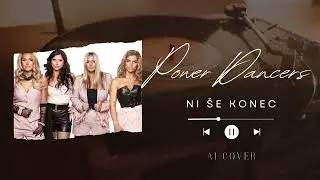 Power Dancers - Ni še konec (1970s Upbeat Motown style AI COVER)
