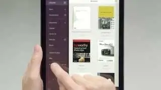PDF Cabinet 2.0 for iPad &mdash; Folder Management (Tutorial)
