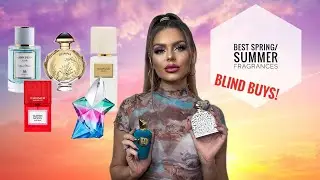 Safe BLIND BUY FRAGRANCES For Spring/Summer - You ll fall in love with them ❤️
