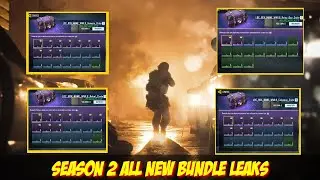 Cod mobile season 2 upcoming new all bundles leaks / Cod mobile bundles leaks / new leaks