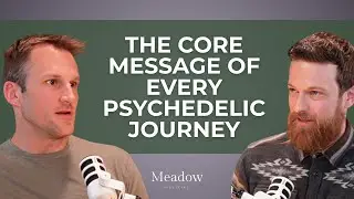 The Core Message of Every Psychedelic Journey