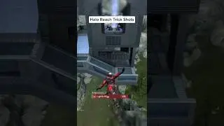 Halo Reach Trick Shots #gaming #halo #haloforge #haloinfinite #haloreach #forge #trickshot