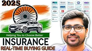[Own Experince] Best Car Insurance Policy in India 2025🔥Low Premium, High Coverage & Fast Claims!