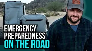 GetXGo Ready Pack Combo Review | Modern Emergency Kit (RV Family)