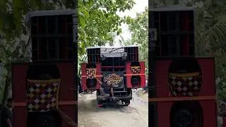 Sound system family per audio 4 sub cobre gen 2 & f118 karnaval karangsoko