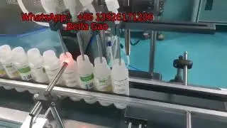 desktop filling machine for liquid#filler #filling machine#factory