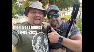 Perch Paradise on the Thames | 9th September 2025