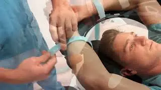 Overhead Arm Support | Strap the Patient’s Arm