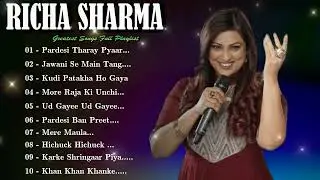 🐘 Richa Sharma &ndash; Heavy, grounded vocals marching with heritage, pride, and sacred intensity 🧡
