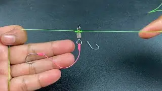 The ABSOLUTE BEST DIY Fishing Tackle You Can Make