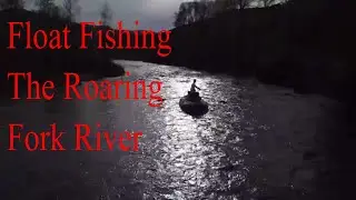 Float FLY FISHING the Roaring Fork River, Basalt C.O. May 2018