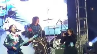187 Feria de Loja rock 
