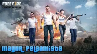 Best Free Fire Gameplay TDM || 10 Plus Kill || MAYUR PELAAMISTA