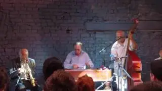 ŞAMANUL MUT - LĂUTARII DE MĂTASE. LIVE (2) @ Club Control, 08.06.2016